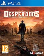 Desperados 3-Standaard (PlayStation 4) Gebruikt, Ophalen of Verzenden, Zo goed als nieuw
