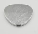 Cartier - Kaptafelset - .925 zilver - Poedercompact, Antiek en Kunst