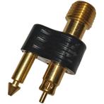 Brandstof Adapter Male Mercury/Mariner/Yamaha 1/4, Watersport en Boten, Accessoires en Onderhoud, Ophalen of Verzenden, Nieuw