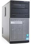 Windows XP, 7 of 10 Pro PC Dell OptiPlex 390 MT i3-2120