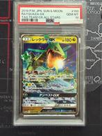 Pokémon - 1 Graded card - Rayquaza - PSA 10 - Scarlet &, Hobby en Vrije tijd, Verzamelkaartspellen | Pokémon, Nieuw