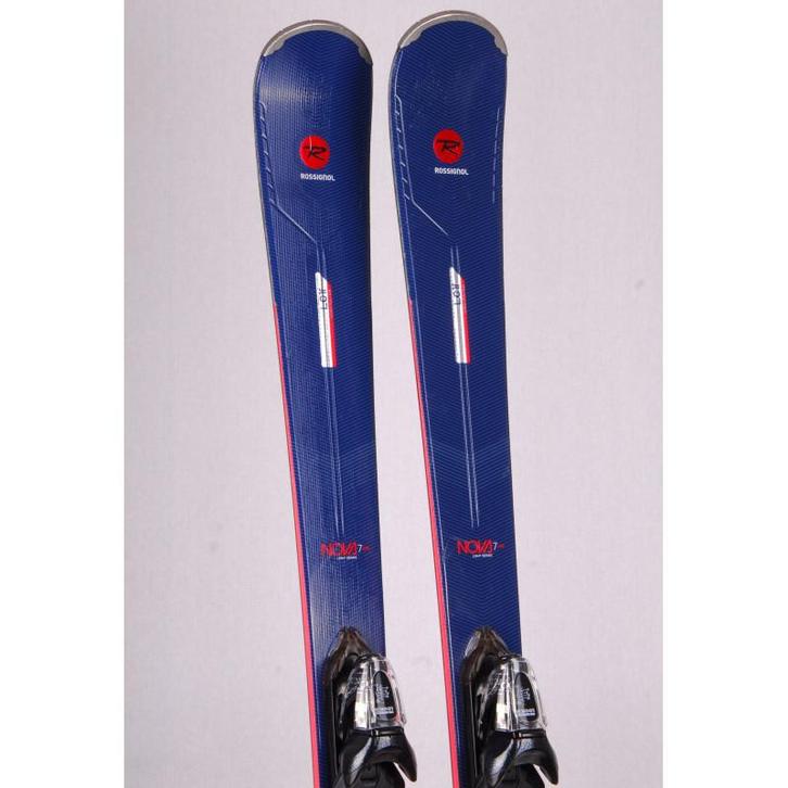 142 149 163 dames skis ROSSIGNOL NOVA 7 LTD, LCT constructi, Sport en Fitness, Skiën en Langlaufen, Skiën, 140 tot 160 cm, Carve