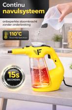 2dekans | Neighbours Friend 2-in-1 Stoomreiniger met, Ophalen of Verzenden