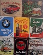Collectie koelkastmagneten - Decoratief van verschillende