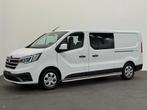 Renault Trafic 2.0 DCI 150PK L2H1 Dubbele Cabine Work Editio, Automaat, Stof, Gebruikt, Euro 6