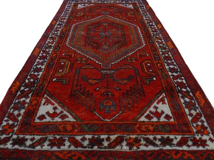 Vintage Heriz -No-Reserve - Gereinigd - Vloerkleed - 190 cm, Huis en Inrichting, Stoffering | Tapijten en Kleden