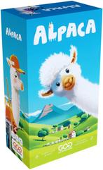 Alpaca - Kaartspel | Geronimo - Gezelschapsspellen, Hobby en Vrije tijd, Gezelschapsspellen | Bordspellen, Verzenden, Nieuw