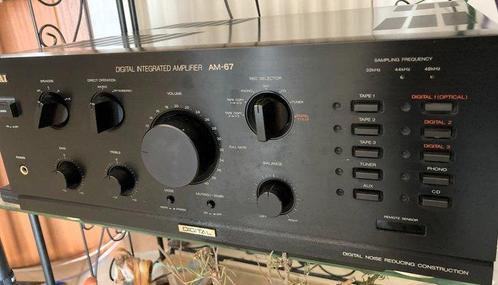 Akai - AM-67 Audio versterker, Audio, Tv en Foto, Radio's