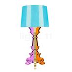 Kartell Bourgie, lichtblauw (Tafellampen, Binnenlampen), Huis en Inrichting, Lampen | Tafellampen, Verzenden, Nieuw