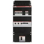 ABB busboard groepenkast 3 fase 7 groepen + beltrafo +, Ophalen of Verzenden, Nieuw
