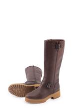 Timberland Laarzen in maat 38½ Bruin, Hoge laarzen, Bruin, Verzenden, Zo goed als nieuw