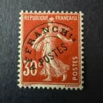 Frankrijk - Préoblitéré Yvert 58 Semeuse 30c rouge in, Gestempeld