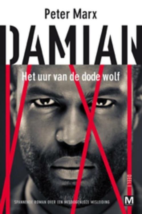 Damian 1 - Het uur van de dode wolf (9789460680823), Boeken, Romans, Nieuw, Verzenden