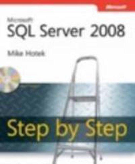 Microsoft Sql Server 2008 Step By Step 9780735626041, Boeken, Taal | Engels, Zo goed als nieuw, Verzenden