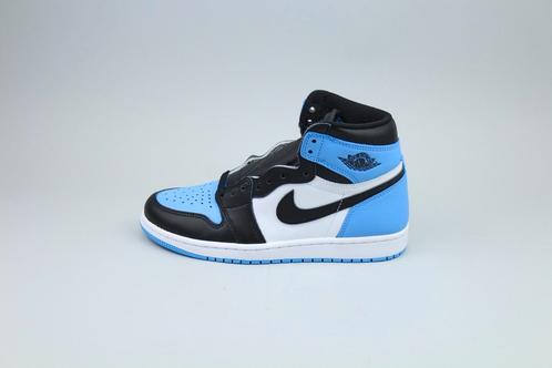 Air Jordan 1 Retro High UNC Toe - Diverse maten, Kleding | Heren, Schoenen, Ophalen of Verzenden