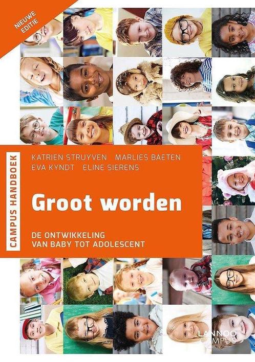 9789401470278 Groot worden | Tweedehands, Boeken, Schoolboeken, Zo goed als nieuw, Verzenden
