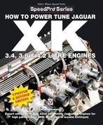 How to Power Tune Jaguar XK 3.4, 3.8 and 4.2 Litre Engines, Boeken, Algemeen, Verzenden, Nieuw, Des Hammill