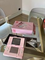 Nintendo - DS - Nintendo DS FAT Rosa - Videogameconsole +, Nieuw