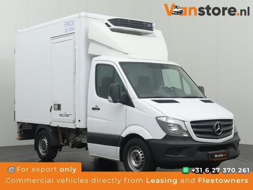 Mercedes-Benz Sprinter 316CDI 2018 (Export only), Auto's, Bestelauto's, Dealer onderhouden, Te koop, Handgeschakeld, BTW verrekenbaar