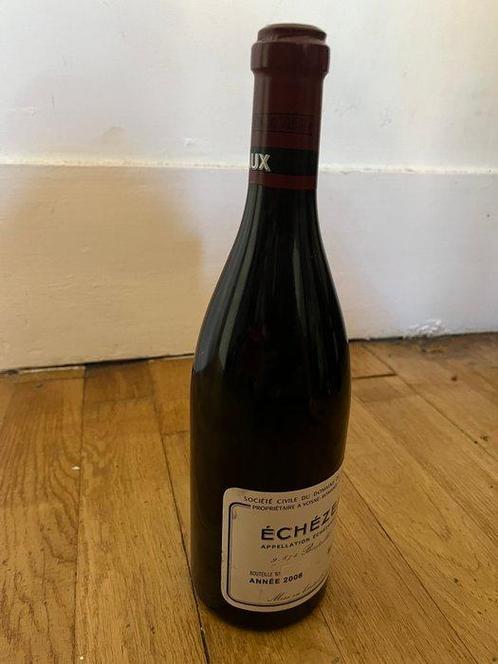 2008 Domaine de la Romanée-Conti - Échezeaux Grand Cru - 1, Verzamelen, Wijnen