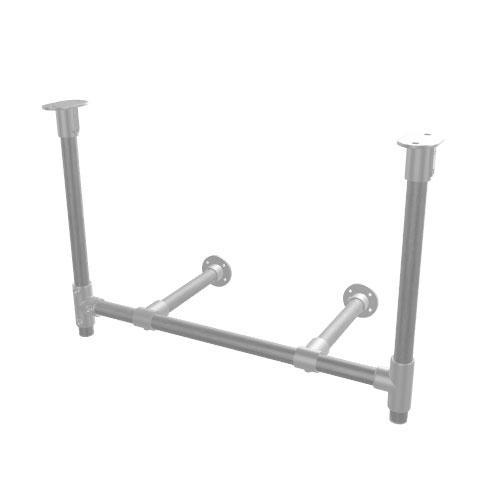 Fitness Bouwpakket | Pull up bar Surrey | Staal 33.7 mm | Pl, Sport en Fitness, Fitnessapparatuur, Ophalen of Verzenden