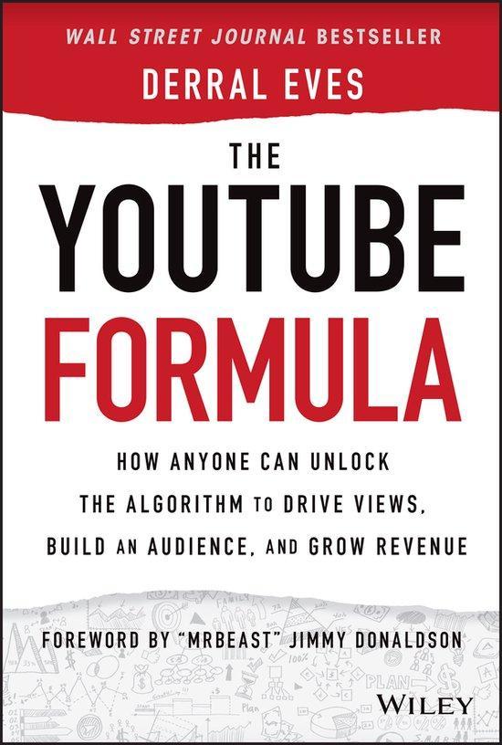 9781119716020 The YouTube Formula | Tweedehands, Boeken, Economie, Management en Marketing, Zo goed als nieuw, Verzenden
