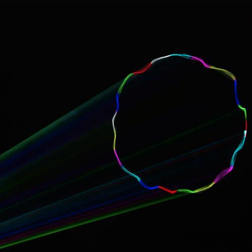 Cameo WOOKIE 400 RGB laserprojector, Muziek en Instrumenten, Licht en Laser, Verzenden