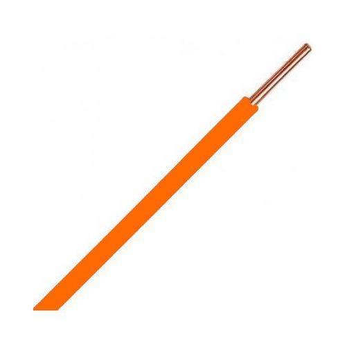 Donne VD draad Koppeldraad oranje 20 meter, Doe-het-zelf en Verbouw, Elektra en Kabels, Nieuw, Ophalen of Verzenden