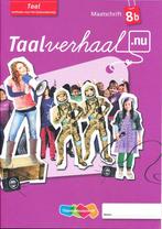 Taalverhaal Nu maatschrift Taal 8B (per stuk), Boeken, Verzenden, Nieuw