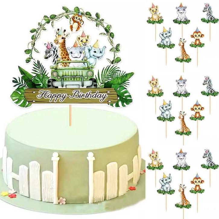 Taart- en cupcake decoraties, toppers en bakjes en meer!, Hobby en Vrije tijd, Taarten en Cupcakes maken, Taarten of Cupcakes