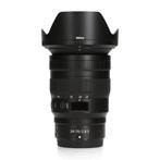 Nikon Z 24-70mm F2.8 S, Audio, Tv en Foto, Fotografie | Lenzen en Objectieven, Ophalen of Verzenden, Zo goed als nieuw