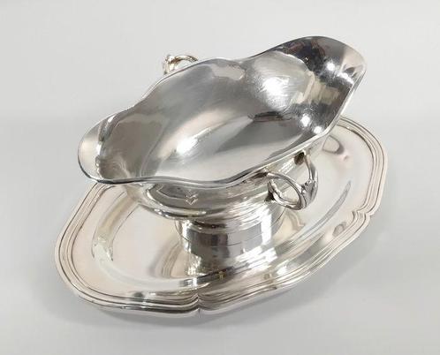 Christofle - Sauskom - Filets - Verzilverd, Antiek en Kunst, Antiek | Meubels | Tafels