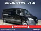 Mercedes-Benz Sprinter | 211 CDI L2H1 Euro6 Airco | Trekhaak, Gebruikt, Euro 6, Zwart, Mercedes-Benz