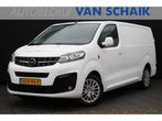 Opel Vivaro 2.0 CDTI L3H1 Edition | SCHUIFDEUR | 360° CAMERA, Wit, Nieuw, Lease, Financial lease