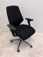 Refurbished Giroflex 64-4578 bureaustoel met brede zitting, Receptie of Entree, Ophalen of Verzenden, Gebruikt, Stoel