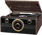 SHOWMODEL VICTROLA Muziek Center Muziek Center Vinyl-Radio-B, Verzenden, Nieuw