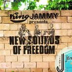 cd - King Jammy - New Sounds Of Freedom, Verzenden, Nieuw in verpakking