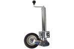 Neuswiel voor aanhanger 60 mm rond automatisch opklapbaar, Ophalen of Verzenden, Nieuw