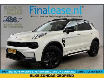 Lynk Co 01 1.5 262PK Hybride Pano LED ACC Sfeer PDC €486pm beschikbaar voor biedingen
