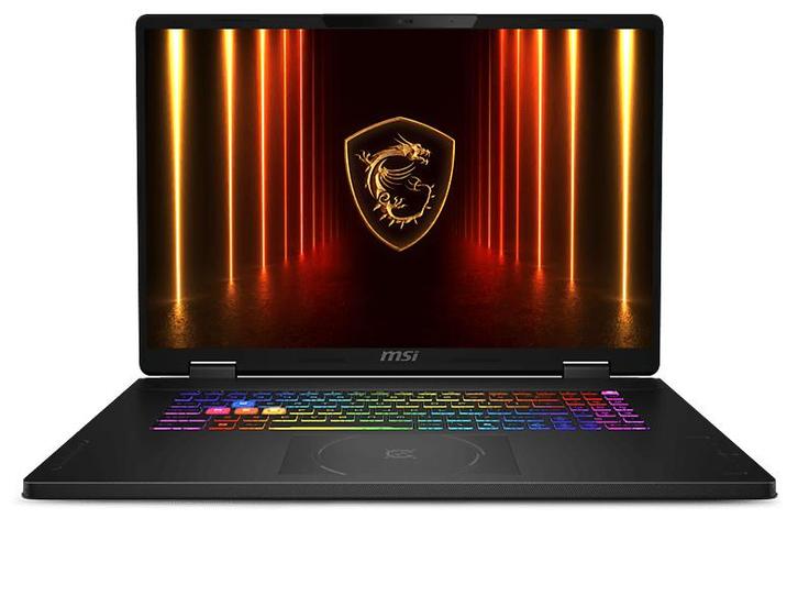 Msi - Crosshair 18 Hx Ai A2xwgkg-002nl - 18 inch - Black, Computers en Software, Windows Laptops, 2 tot 3 Ghz, 17 inch of meer