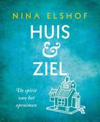Huis & ziel 9789020211559 Nina Elshof, Verzenden, Gelezen, Nina Elshof