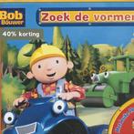 Bob de Bouwer / Zoek de vormen / Bob de Bouwer 9789089411631, Boeken, Verzenden, Gelezen
