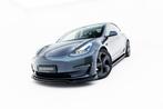 Front Splitter V.3 voor Tesla Model 3, Auto diversen, Ophalen of Verzenden