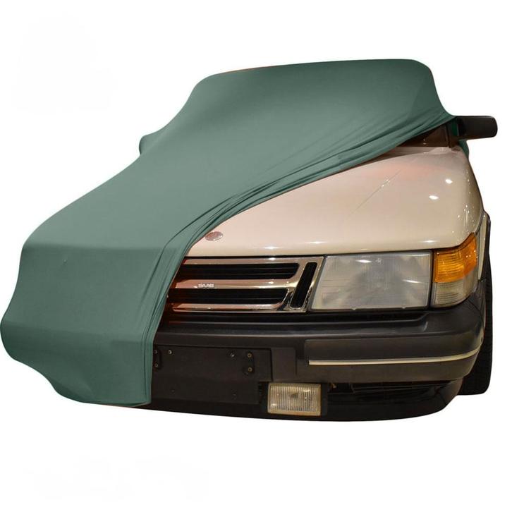Autohoes passend voor Saab 900 Classic binnen BESTE PASVORM, Auto diversen, Autohoezen, Op maat, Nieuw, Ophalen of Verzenden