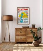 Kobalt (1970) - Smurfette - Playboy (Magazine cover series)