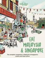 Lonely Planet Food- Lonely Planet Eat Malaysia and Singapore, Boeken, Verzenden, Zo goed als nieuw, Food