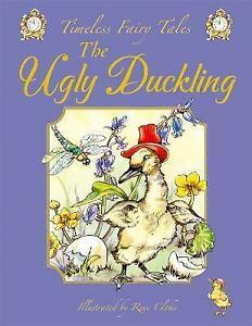 Rene Cloke : Ugly Duckling (Timeless Fairy Tales), Boeken, Overige Boeken, Gelezen, Verzenden