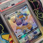 Pokémon - 1 Graded card - Lucario #SV64 Foil, Full art - PSA, Hobby en Vrije tijd, Verzamelkaartspellen | Pokémon, Nieuw