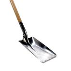 Talen Tools Ballastschop – Aluminium – 85 cm Essenhouten, Ophalen of Verzenden, Nieuw, Schop