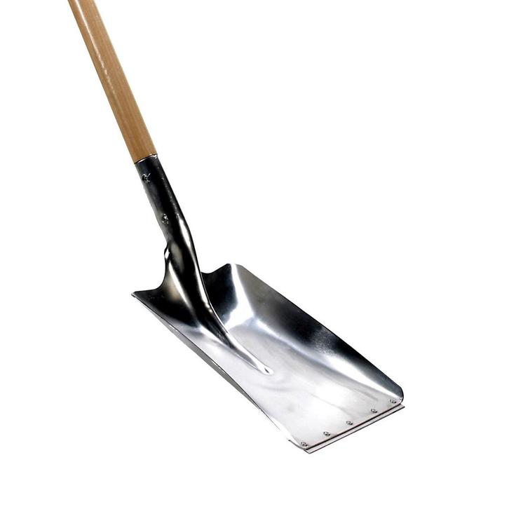 Talen Tools Ballastschop – Aluminium – 85 cm Essenhouten, Tuin en Terras, Hand-tuingereedschap, Schop, Nieuw, Ophalen of Verzenden
